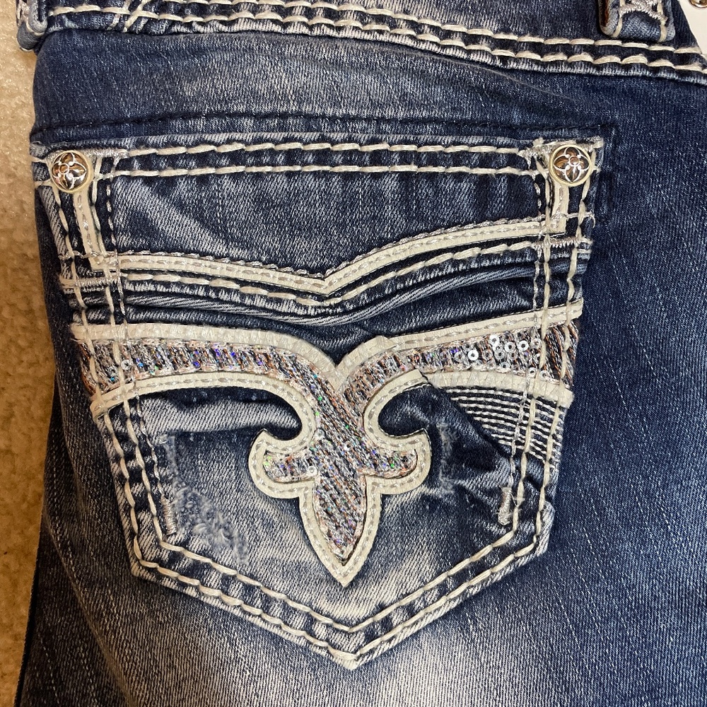Rock Revival Jeans